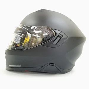 Scorpion Exo-T520 Helmet Matte Black 3X - Bild 1 von 6