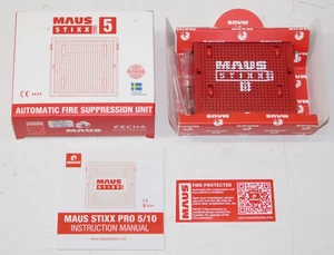 Nuevo módulo de protección de unidad de extinción de incendios automática Maus 1360-1 Stixx Pro 5 - Imagen 1 de 4