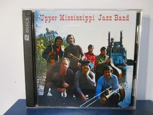 Upper Mississippi Jazz Band - 2 CD Set - MINT condition - 25-3446 - Picture 1 of 4
