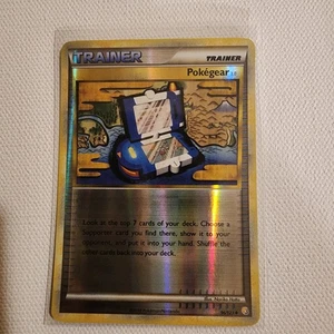 Pokegear 3.0 Uncommon HeartGold SoulSilver 96/123 MP - Bild 1 von 2