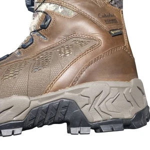 Cabela’s Treadfast 2.0 BOA GORE TEX wasserdichte isolierte Stiefel Größe 8M LINKES PAAR - Bild 1 von 15
