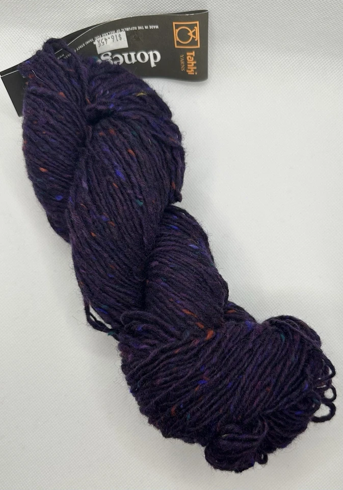 Tahki Yarns Donegal Tweed (lila 804) - Bild 1 von 1