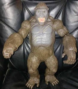 King Kong Skull Island 18 pulgadas gran tamaño mega figura posable 2016 Lanard Toys - Imagen 1 de 2