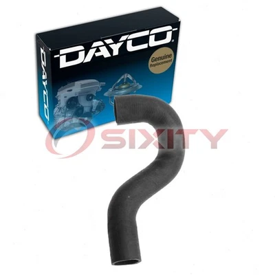 Manguera de refrigerante de radiador inferior Dayco para Dodge Caravan 1996-2000 3,3 L 3,8 L V6 kz Foto 1 de 4