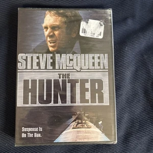 The Hunter DVD Starring Steve McQueen, 1980 Release - Picture 1 of 2