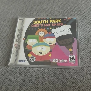 South Park Chef’s Luv Shack Sega Dreamcast Brandneu Versiegelt - Bild 1 von 2