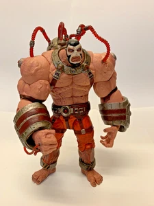 Diamond Select Collectables Batman Arkham Asylum Bane Deluxe 8" Figura - Foto 1 di 9