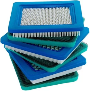 3 Pack 491588S Air Filter with Pre Filter, Compatible 491588 493537...  - Bild 1 von 7