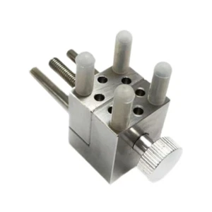 Mini Schmuckschraubstock verstellbar klein Schraubstock für Schmuckherstellung klein - Bild 1 von 5