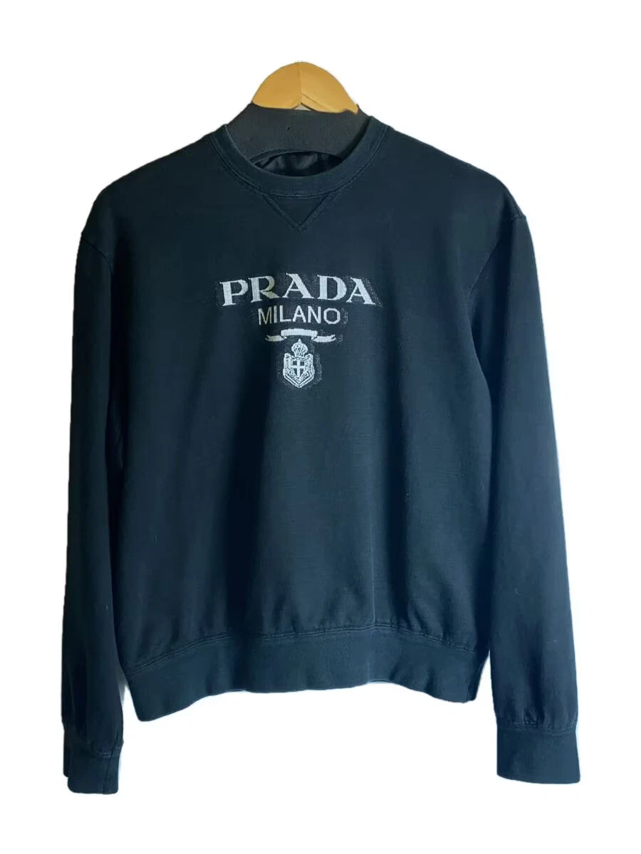 PRADA Hoodies & Sweatshirts for Men for Sale | Shop Men's Athletic