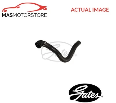RADIATOR HOSE UPPER GATES 05-2755 P FOR FIAT DOBLO 66KW,70KW,59KW - Image 1 of 4
