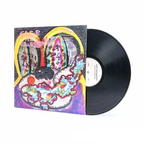 Cage The Elephant – Thank You Happy Birthday - LP Vinyl Record 12" - NEW Sealed - Image 1 of 1