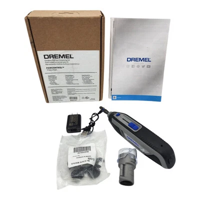 Dremel 7760-PGK PawControl Kit de aseo amoladora de uñas inalámbrica para mascotas - RECARGABLE Foto 1 de 4