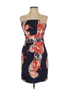 Ruth Women Blue Cocktail Dress 2 - Picture 1 of 4