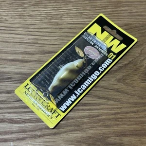 Lucky Craft NW01 Swisher Prop Bait Used Fishing Lure, Network Member Edition - Picture 1 of 3