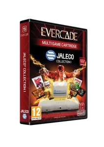 Blaze Evercade Jaleco Cartridge 1 - Bild 1 von 6