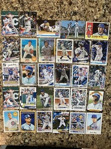 Javier Baez - Cubs / Mets / Tigers LOT (29 Karten) - Bild 1 von 1