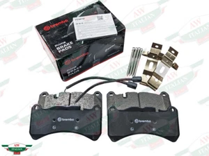 Pastillas de freno delanteras Alfa Romeo Giulia Stelvio Quadrifoglio 68309143AA awitalian.com - Imagen 1 de 1