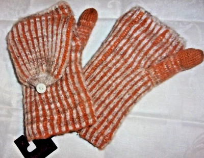 KOHLS NUEVO SONOMA SEÑORA GUANTES PARA TELÉFONOS/TECLADO NUEVO TALLA O/S Foto 1 de 4