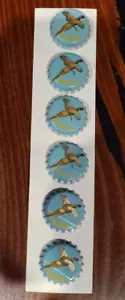 6 alte Bierkronkorken Sebewaing Brewing Company - neu, unbenutzt - Bild 1 von 2