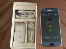 SAMSUNG GALAXY S6 G920F 32GB BLACK