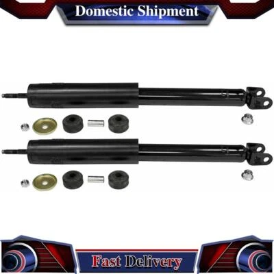 Amortecedor traseiro Monroe 2X para Ford Taurus 2019 2018 2017 2016 2015 2014 2013 - Imagem 1 de 2