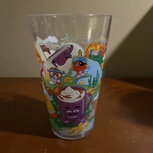 Tazza McDonald’s 2024 da collezione Grimace Keepsakes nuova senza borsa - Foto 1 di 3