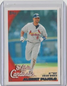 2010 Topps Albert Pujols #327 - Picture 1 of 2