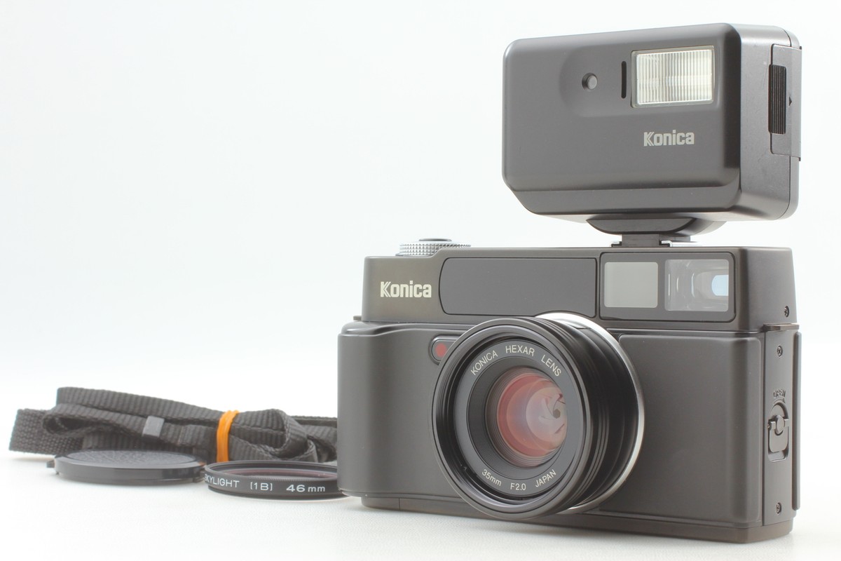 Konica Hexar 35 mm Film Cameras for sale | eBay Konica Hexar 35 mm Film Cameras for sale | eBay