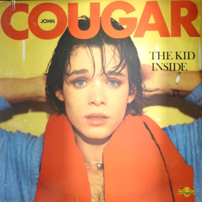 JOHN COUGAR MELLENCAMP Kid Inside - NEW SEALED 1982 Vinyl LP Record Folk Rock - Image 1 of 2