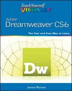 Adobe Dreamweaver CS6 : The Schnell und Einfach Weg Zum Lernen Taschenbuch - Bild 1 von 2