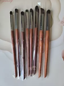 8 PC Make Up For Ever #212-216-218-220-228-230-234-236 Brush New in Sleeve - Picture 1 of 1