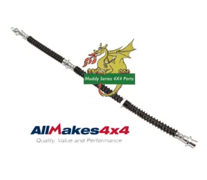 Manguera de freno delantera Allmakes PR2 OE Land Rover Discovery 2 RHS SHB101190G - Imagen 1 de 2