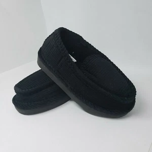 Corduroy Toddlers black slippers  - Picture 1 of 1