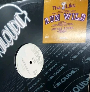 Tha Liks - Run Wild - Good 12 Inch Vinyl Single 2001 - Picture 1 of 7