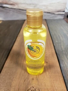 Aceite seco embellecedor The Body Shop Satsuma vello corporal NUEVO - Imagen 1 de 1