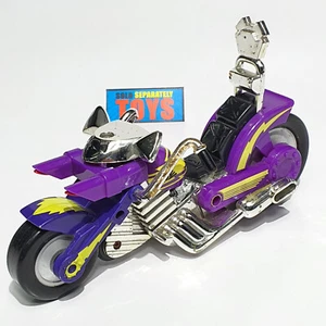 Bicicleta de colección Biker Mice Modo MONDO CHOPPER 1993 vehículo Galoob motocicleta C - Imagen 1 de 9