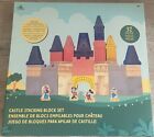 NEW - Disney Mickey Mouse and Friends Castle Stacking Wood Block Set
