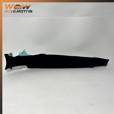 07-13 MERCEDES-BENZ W221 S550 S600 TRASERO IZQUIERDO INFERIOR C PILAR EMBELLECEDOR CUBIERTA OEM Foto 1 de 4