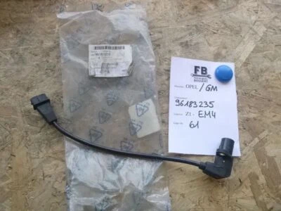 Sensor de cigüeñal sensor de impulsos DAEWOO LANOS NUBIRA 1.3 1.5 1.6 16V Foto 1 de 4