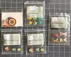 NIP❤️Close To My Heart❤️CTMH ASSORTMENT PACKS❤️LOT of 5❤️NLA - Picture 1 of 3