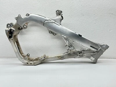 Kawasaki KX250F 2015 cuadro chasis principal casco OEM 32160-0722 moto de cross KX 250F Foto 1 de 4