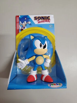 Jakks Pacific - Sonic The Hedgehog - Sonic - Mini figura de acción de 2,5" - 2023 - NUEVO Foto 1 de 2