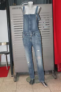 Mavi Jeans Women KRISTIN Overalls 101791595 Size L - Picture 1 of 6