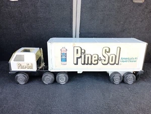 Tonka Pine-Sol Long Haul Rig Semi Truck Trailer - Picture 1 of 12