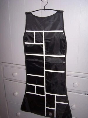 UMBRA Pequeño Vestido Negro Colgante Joyería Organizador Pared Armario Gancho - Nuevo sin Etiquetas Foto 1 de 3