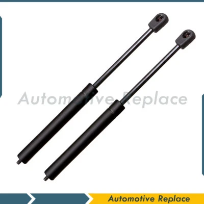2x Soportes de elevación del capó delantero para Mercedes-Benz C230 240 280 320 350 55 200 AMG Foto 1 de 4
