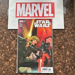 Star Wars #43 2024 Marvel Comics - Picture 1 of 4