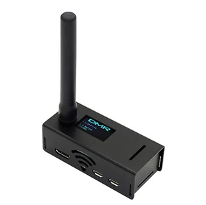 DIY UHF VHF UV MMDVM Hotspot For DMR P25 YSF DSTAR Raspberry Pi Zero 3B 3B - Photo 1/8