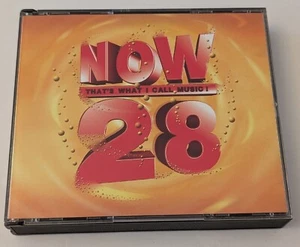 Now That's What I Call Music: 28 Orig 1994 Fatbox 2XCD - Picture 1 of 5